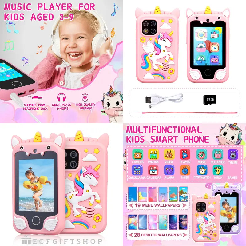 ECF Fun Learning Phone