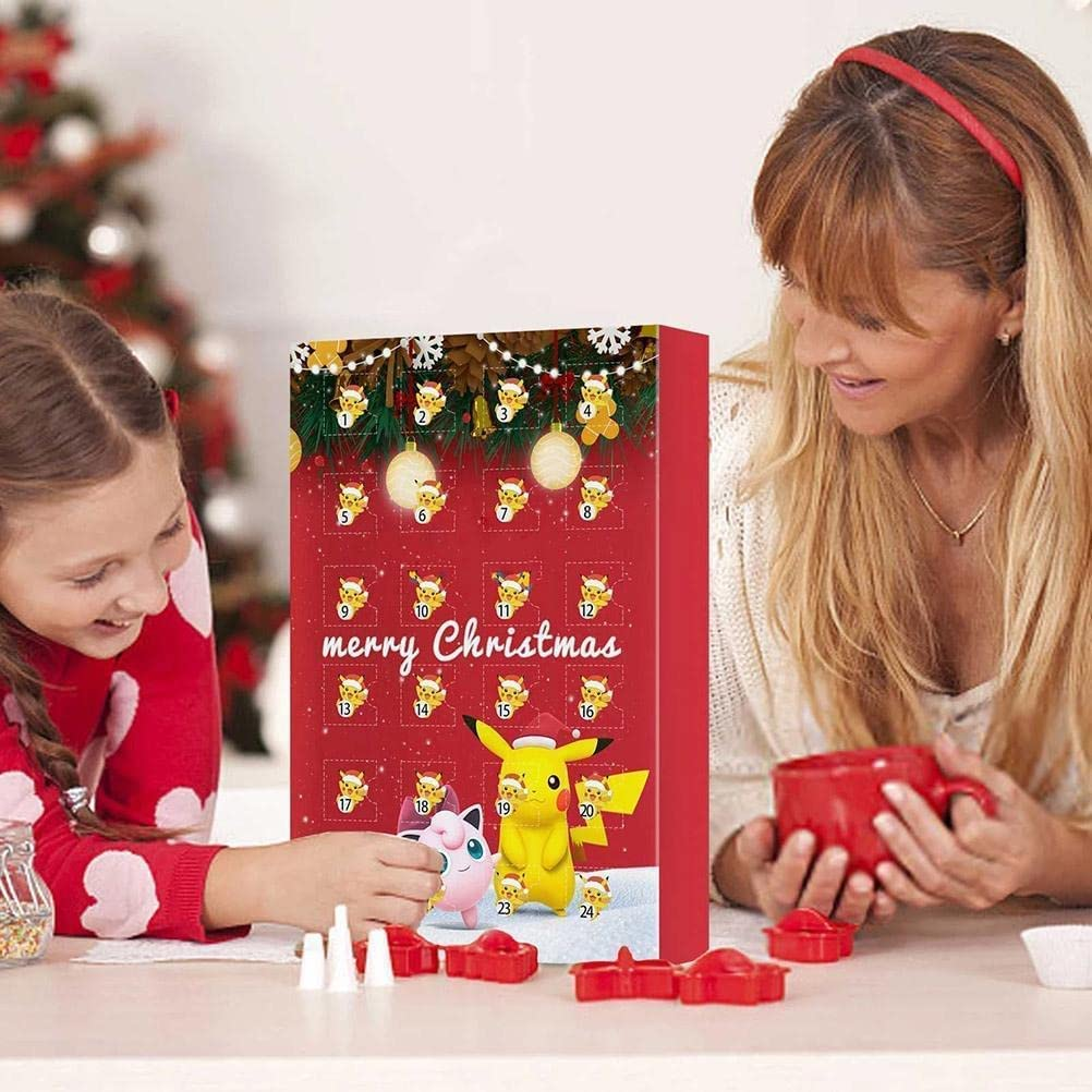 2024 Gotta Catch 'Em All Advent Calendar