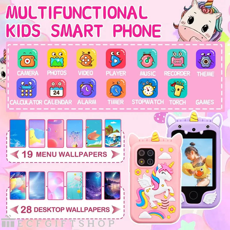ECF Fun Learning Phone