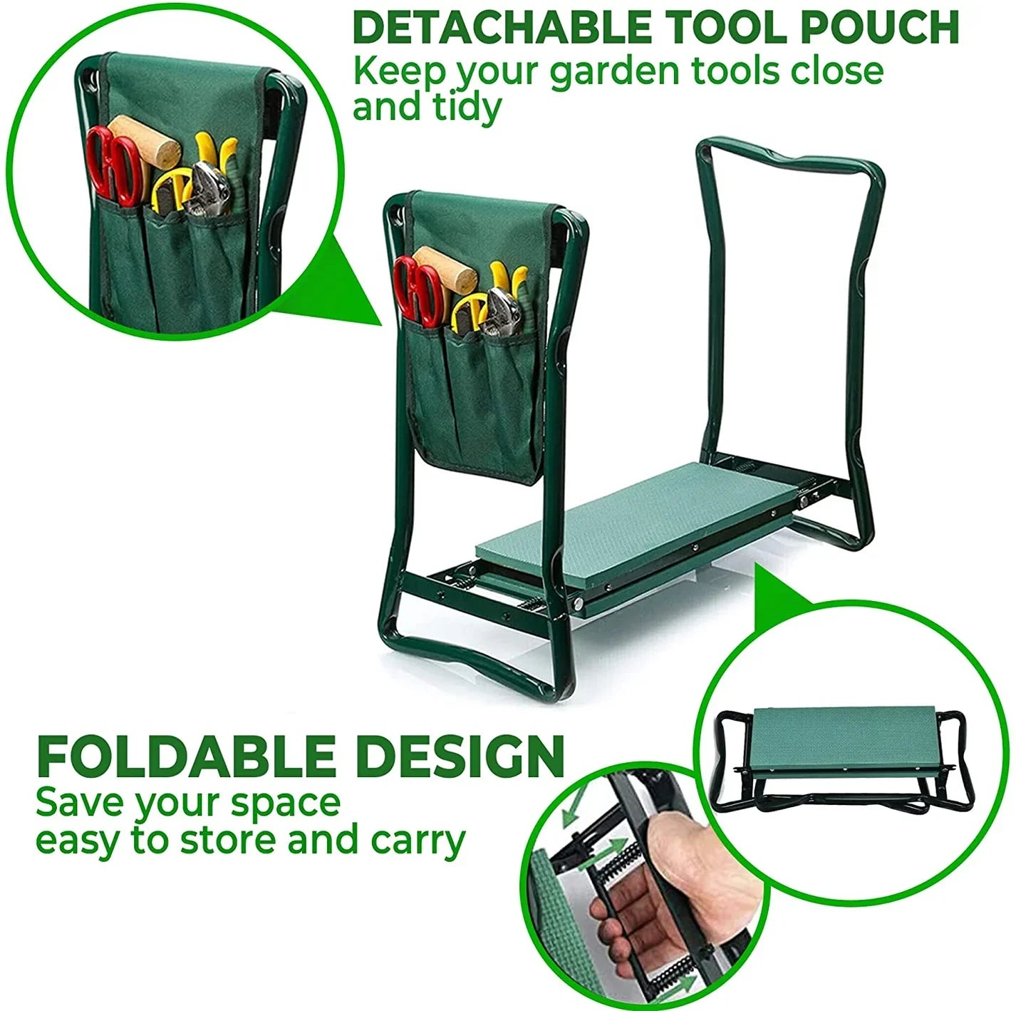 FlexiKneel Deluxe™ Pro 2024
