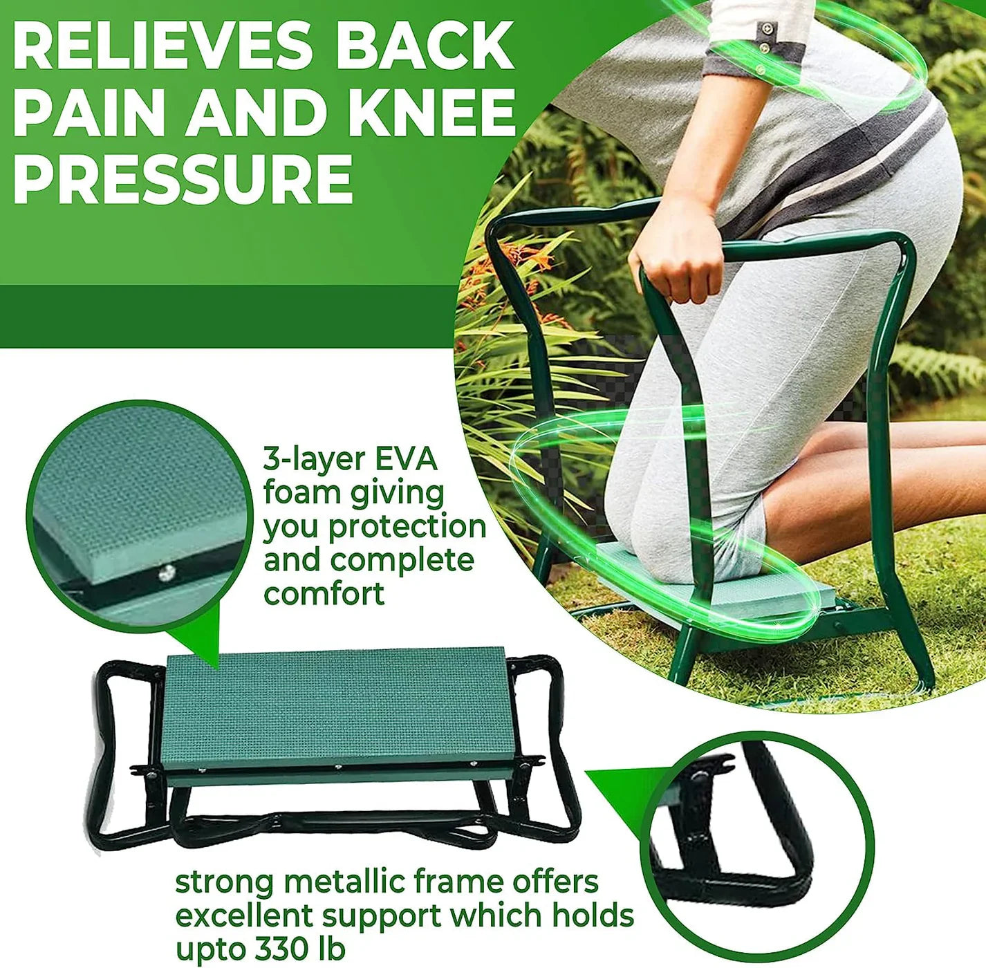FlexiKneel Deluxe™ Pro 2024