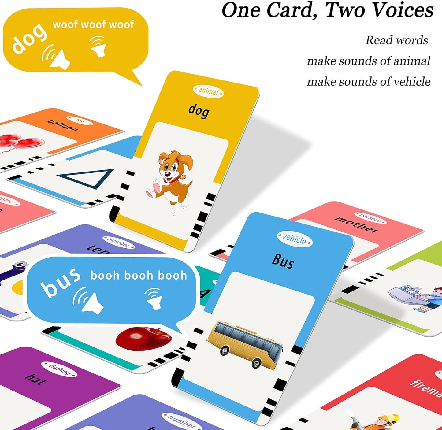 Speak & Learn™ Kids Flashcards