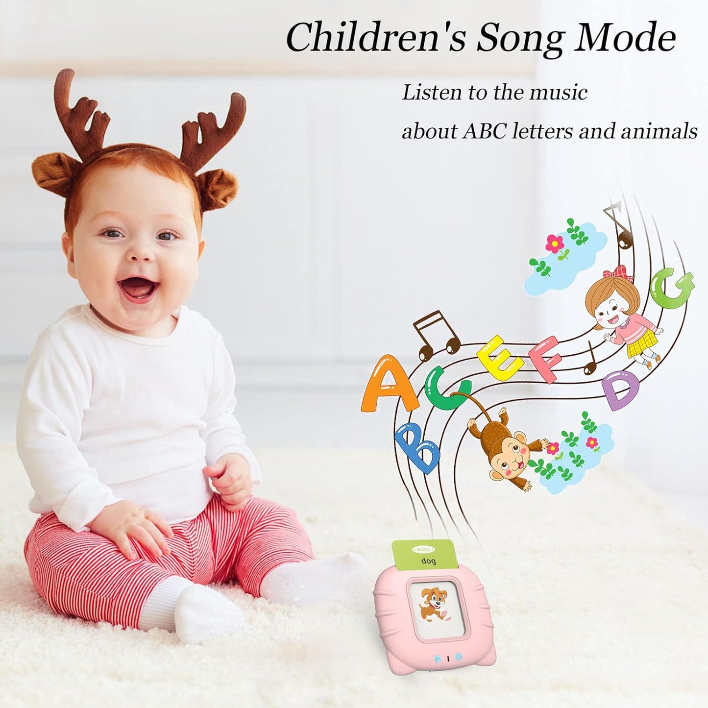 Speak & Learn™ Kids Flashcards