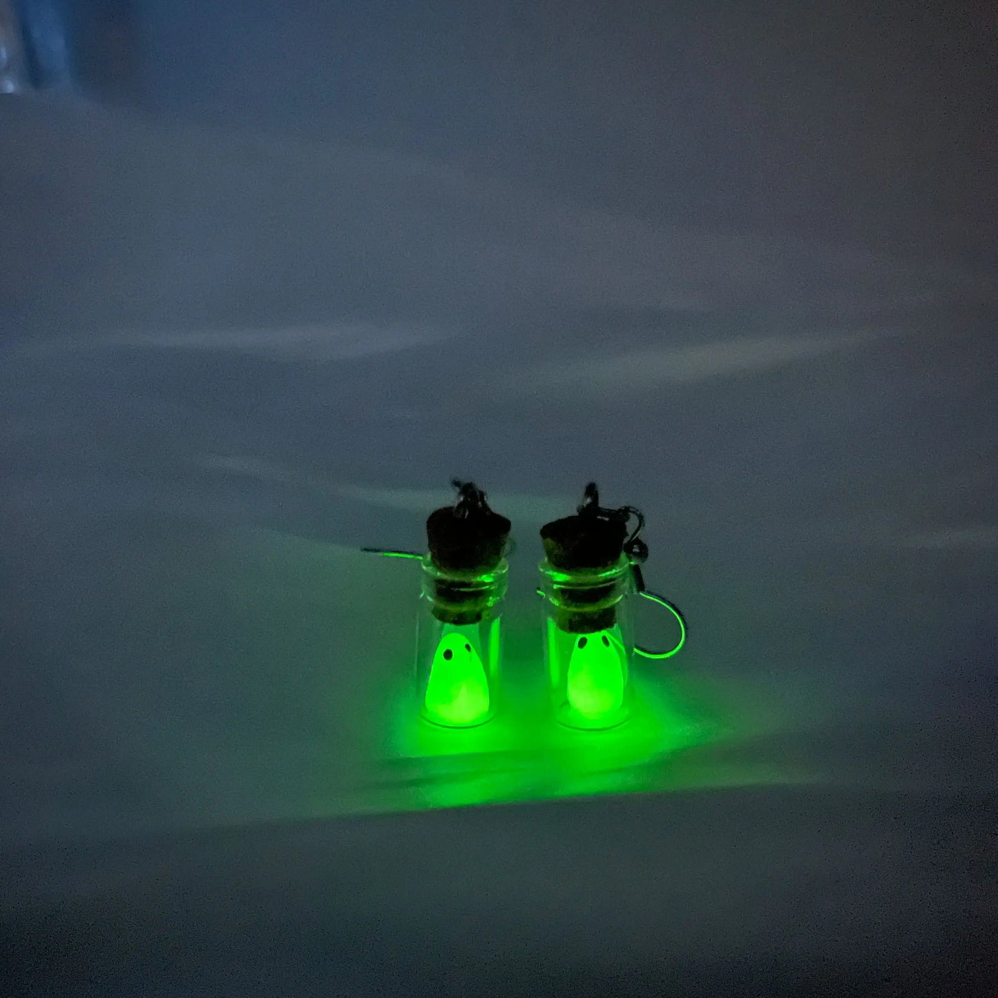 Ghost Glow Earrings