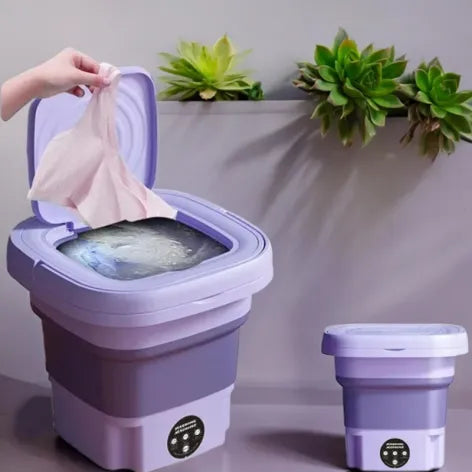 TravelClean Duo™ Washer