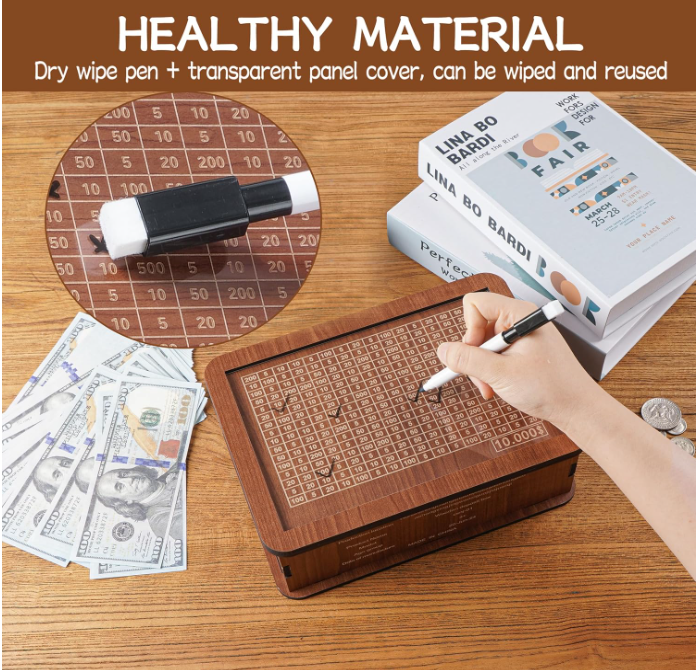 ECF Family Fun Savings Box