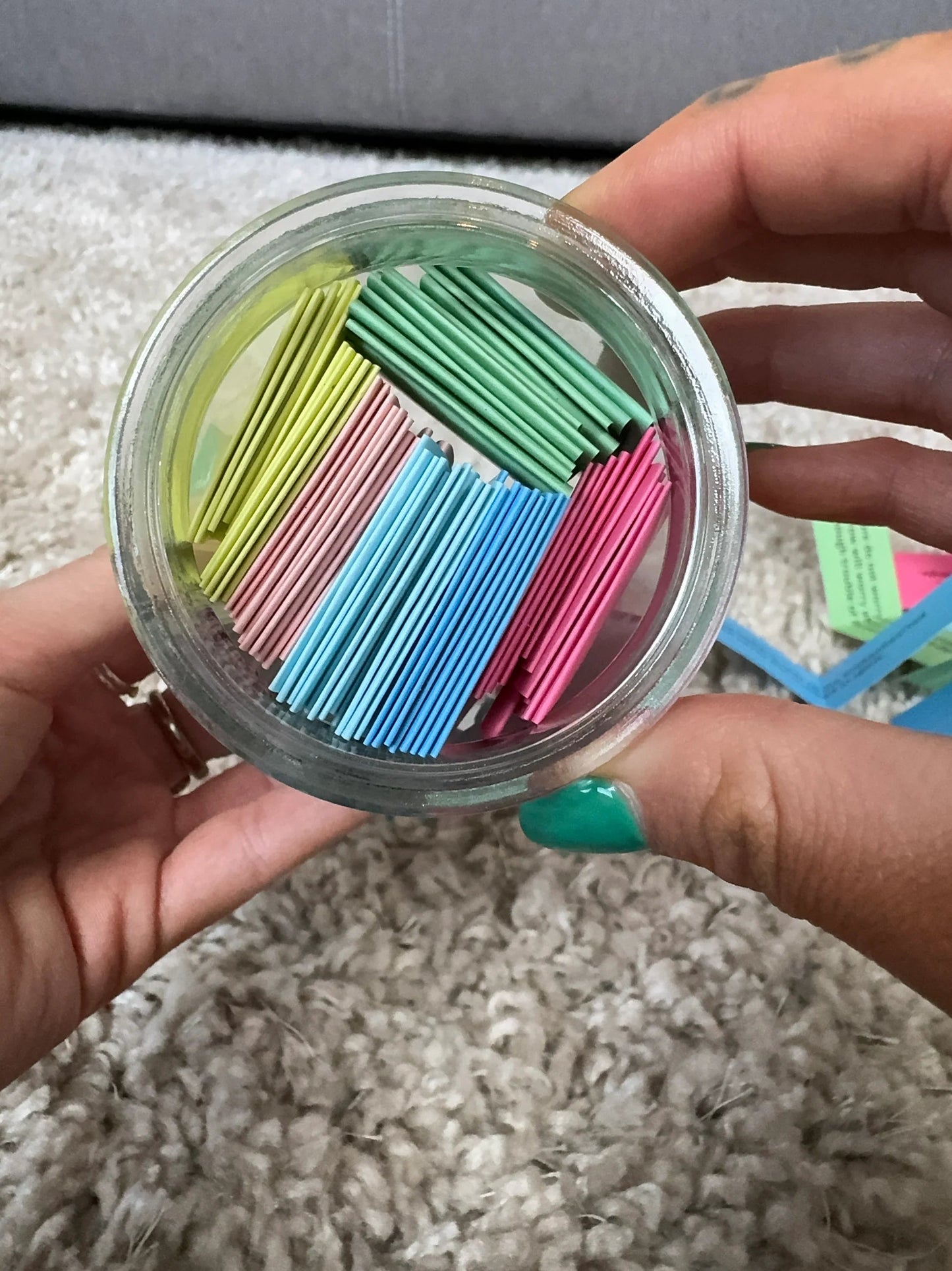 Hope Jar: Healing Bible Verses