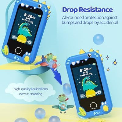 ECF Fun Learning Phone