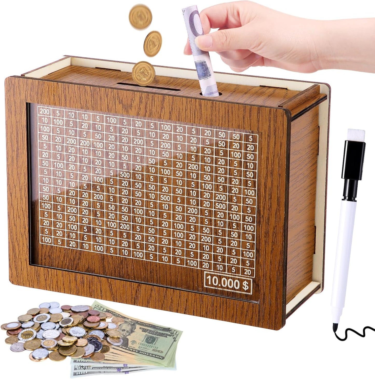 ECF Family Fun Savings Box