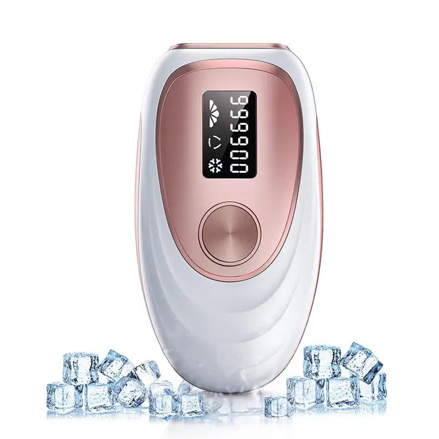 SilkPulse™ IPL Hair Removal
