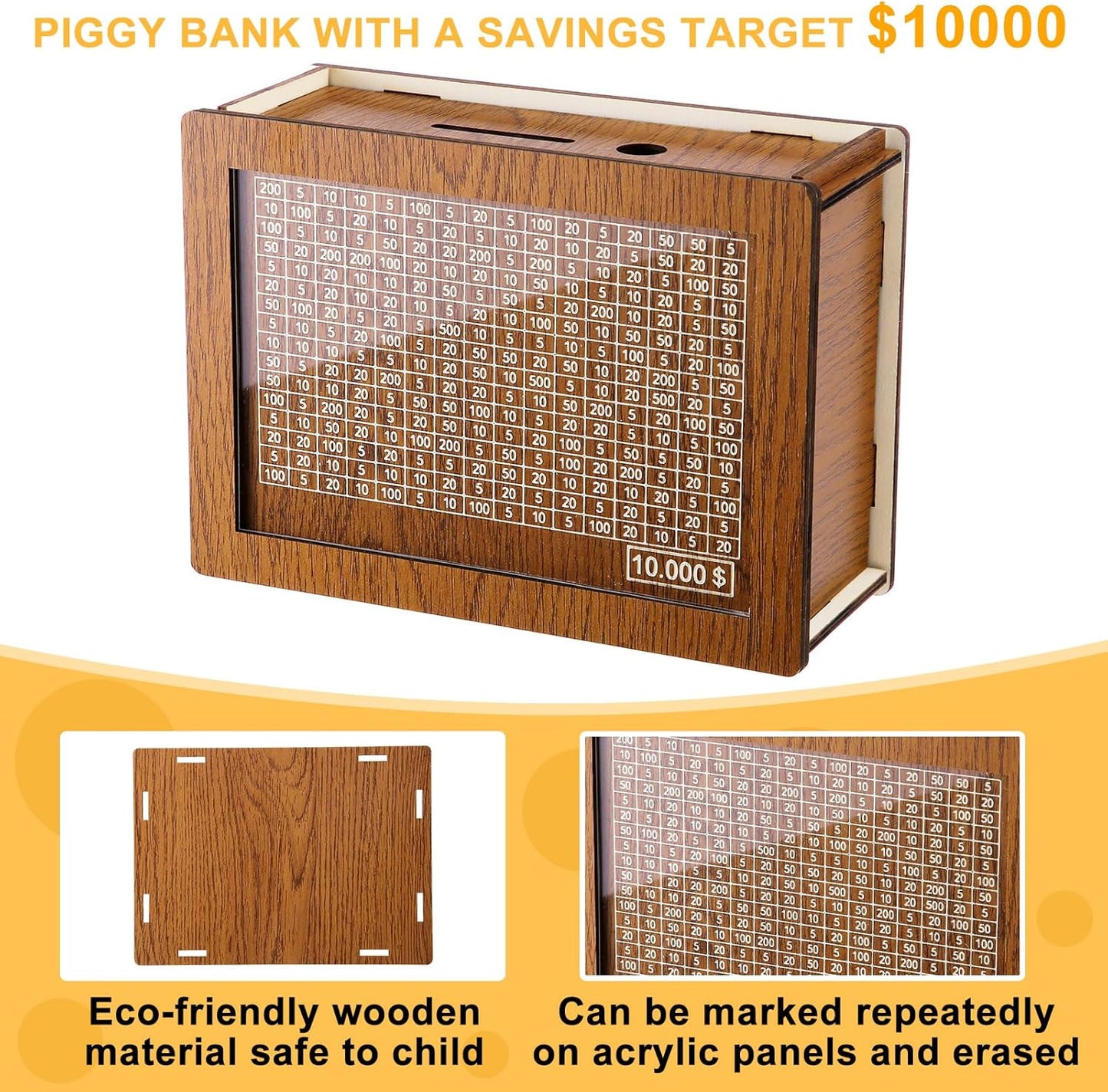ECF Family Fun Savings Box