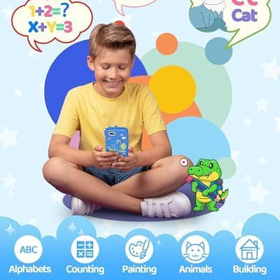 ECF Fun Learning Phone