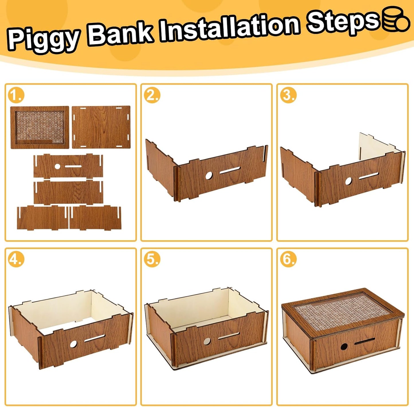 ECF Family Fun Savings Box