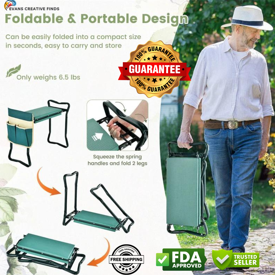 FlexiKneel Deluxe™ Pro 2024