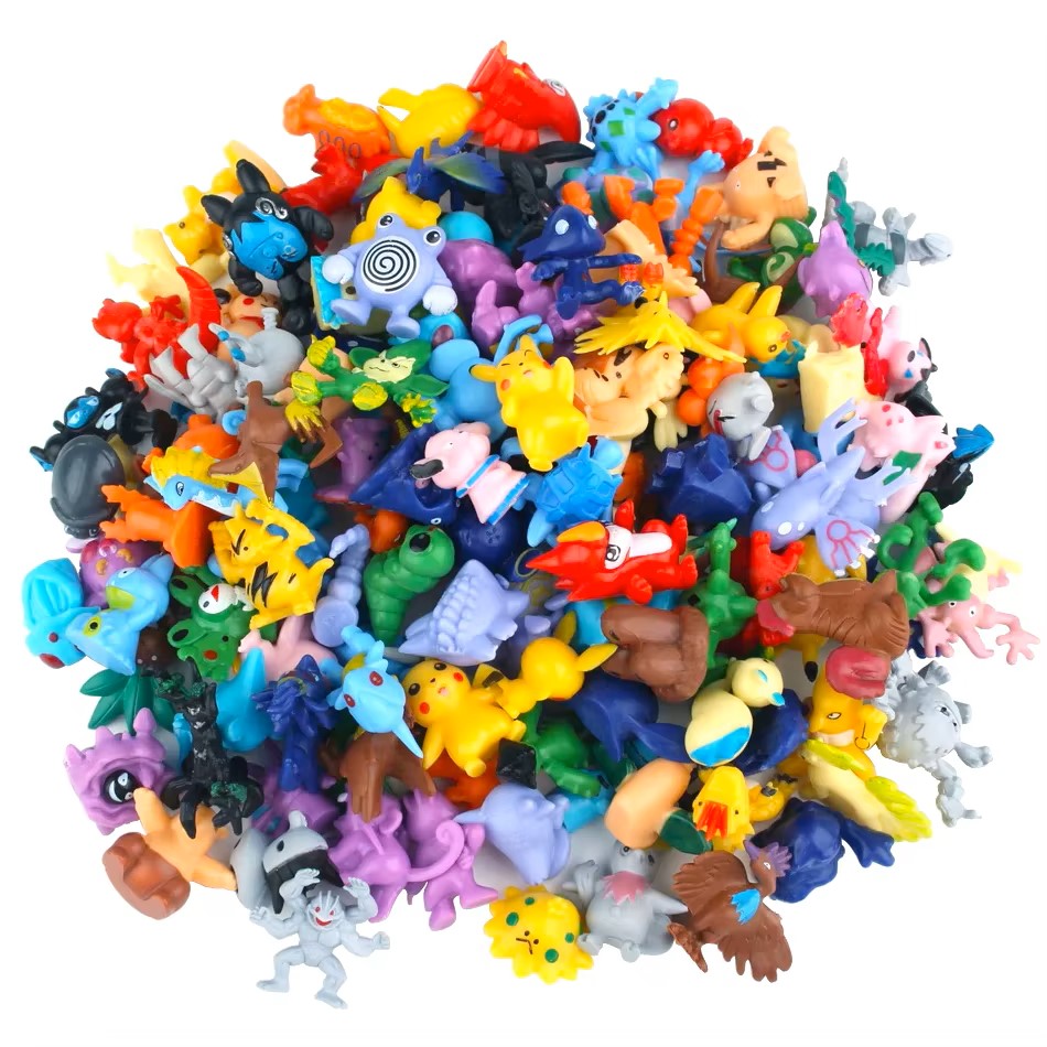 2024 Gotta Catch 'Em All Advent Calendar