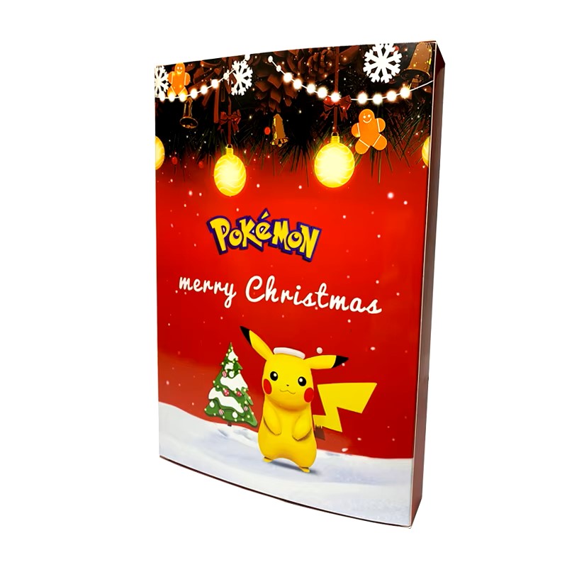 2024 Gotta Catch 'Em All Advent Calendar