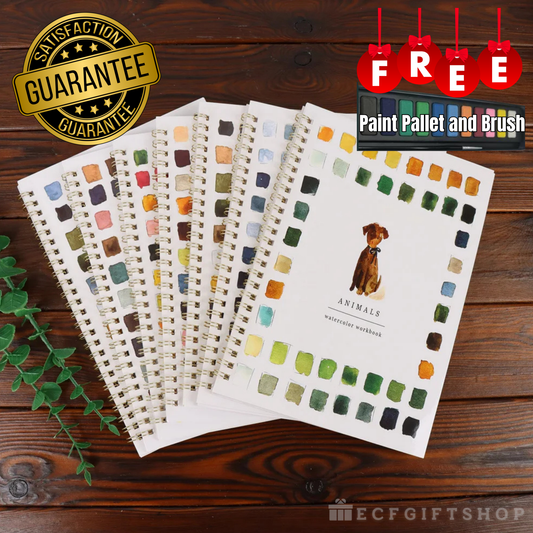 The Mindful Watercolor Collection™