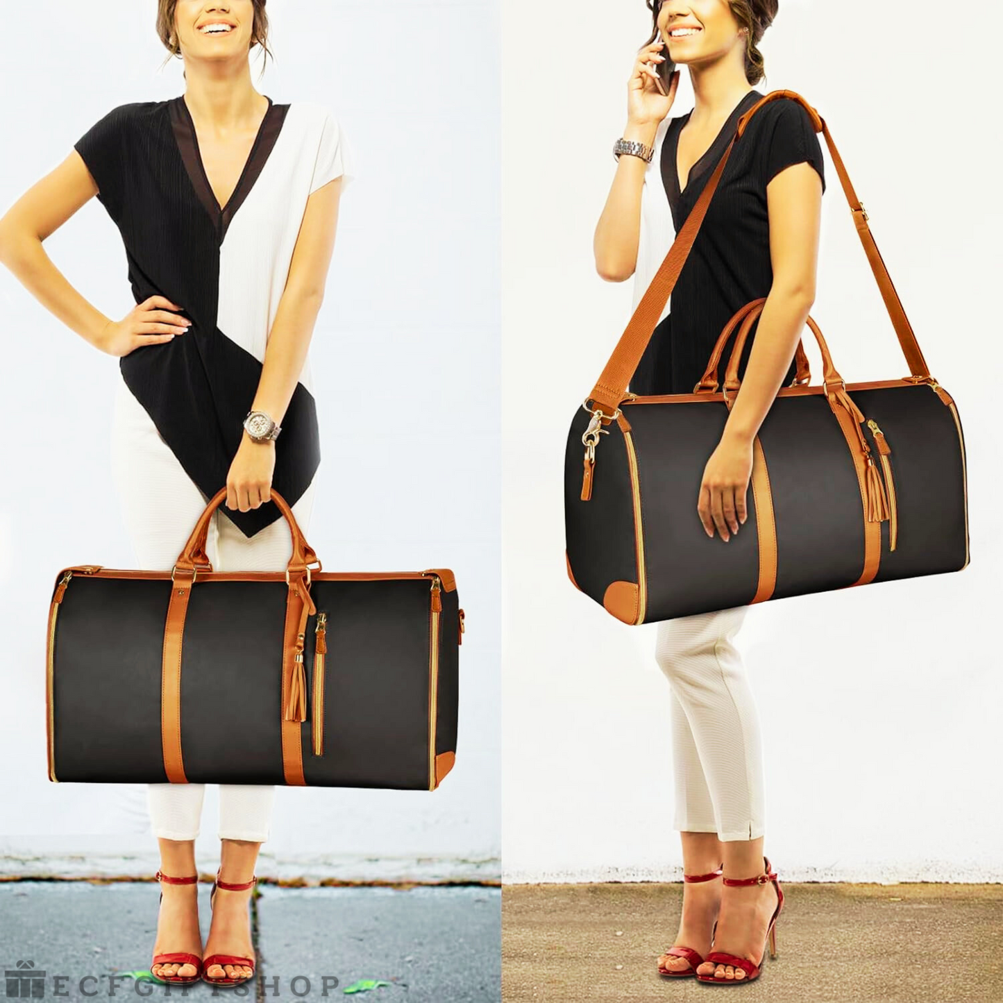 ECF Fashion Travel Hero Bag