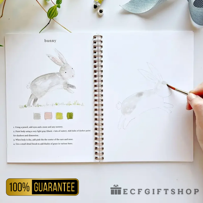 The Mindful Watercolor Collection™