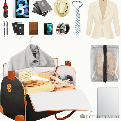 ECF Fashion Travel Hero Bag