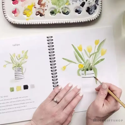 The Mindful Watercolor Collection™