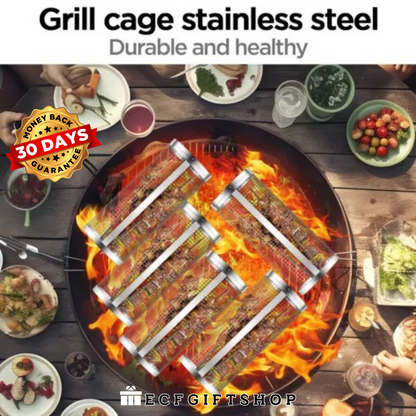 Master Your Grill with the BBQ SpinMaster™ 2Pack