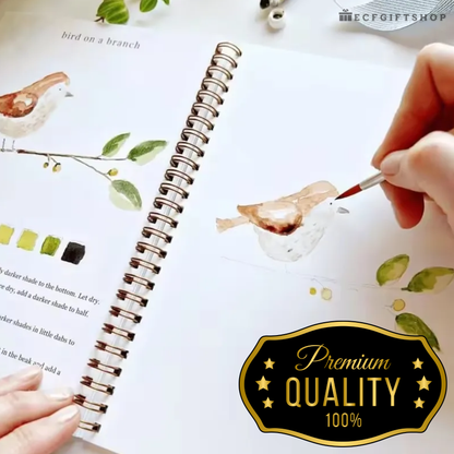 The Mindful Watercolor Collection™