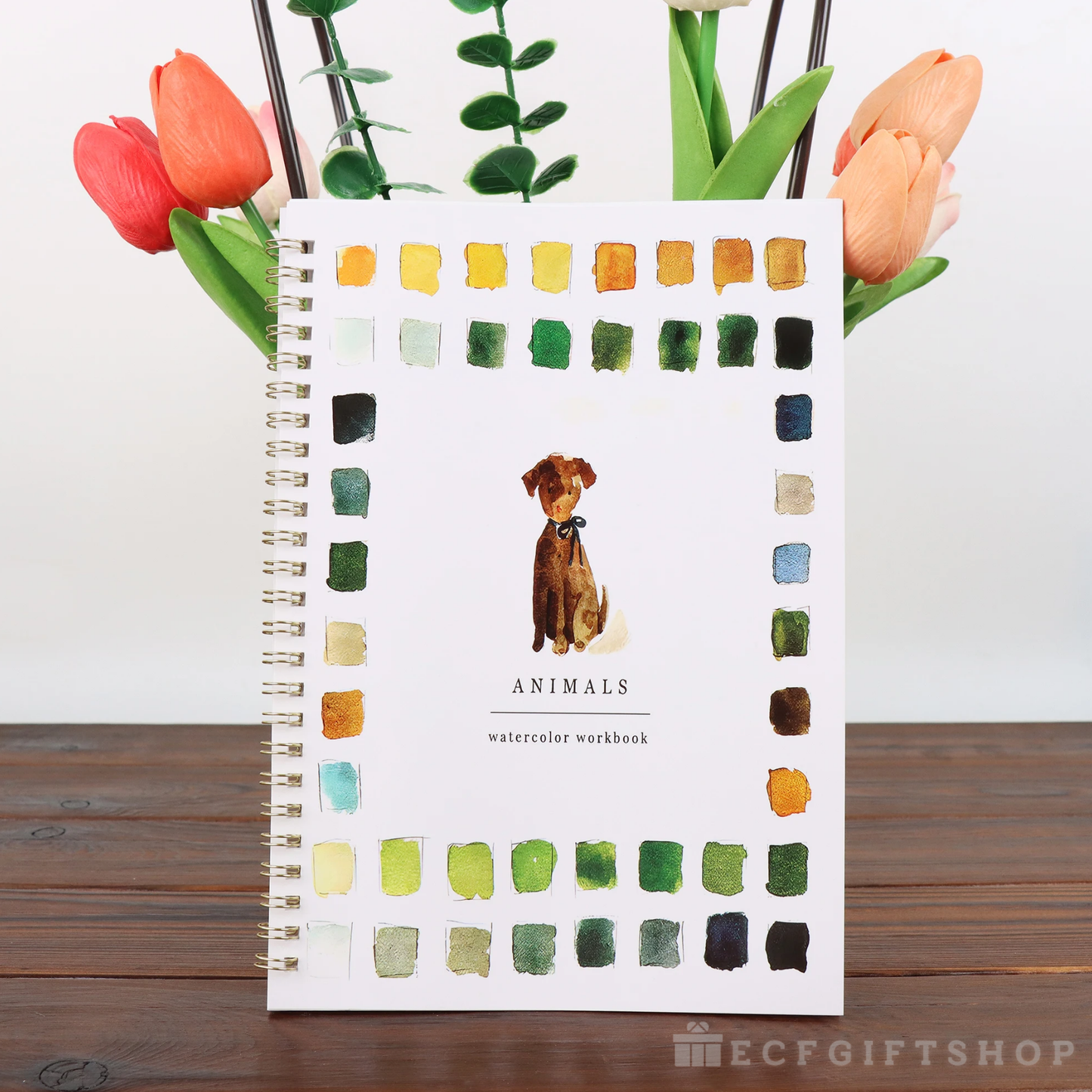 The Mindful Watercolor Collection™