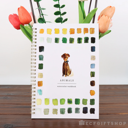 The Mindful Watercolor Collection™