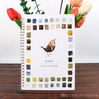 The Mindful Watercolor Collection™