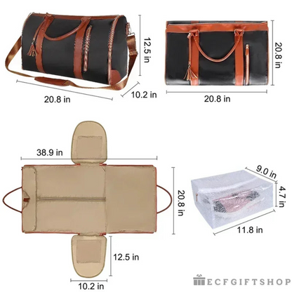 ECF Fashion Travel Hero Bag