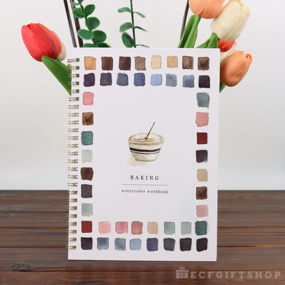 The Mindful Watercolor Collection™