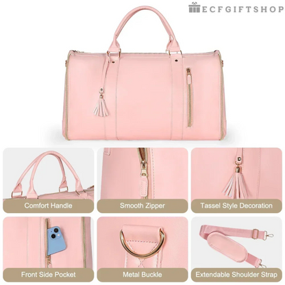 ECF Fashion Travel Hero Bag