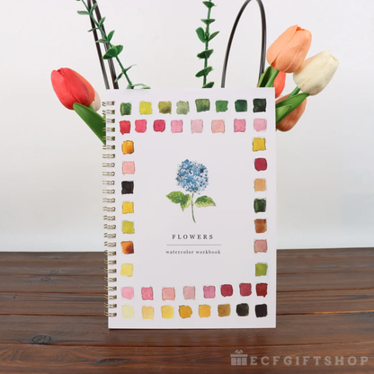 The Mindful Watercolor Collection™