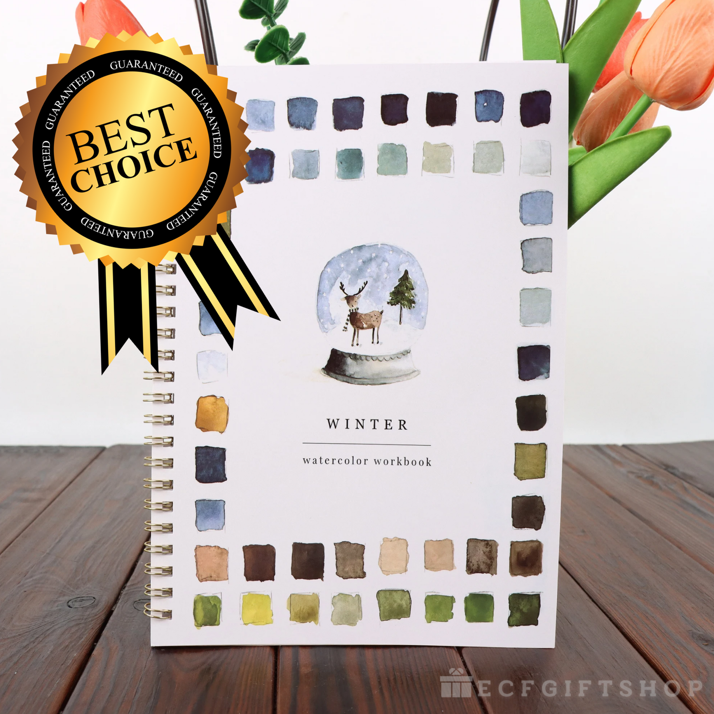 The Mindful Watercolor Collection™