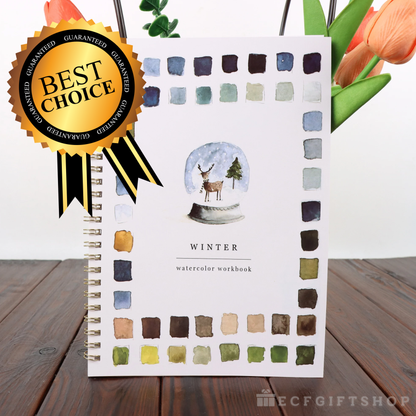 The Mindful Watercolor Collection™