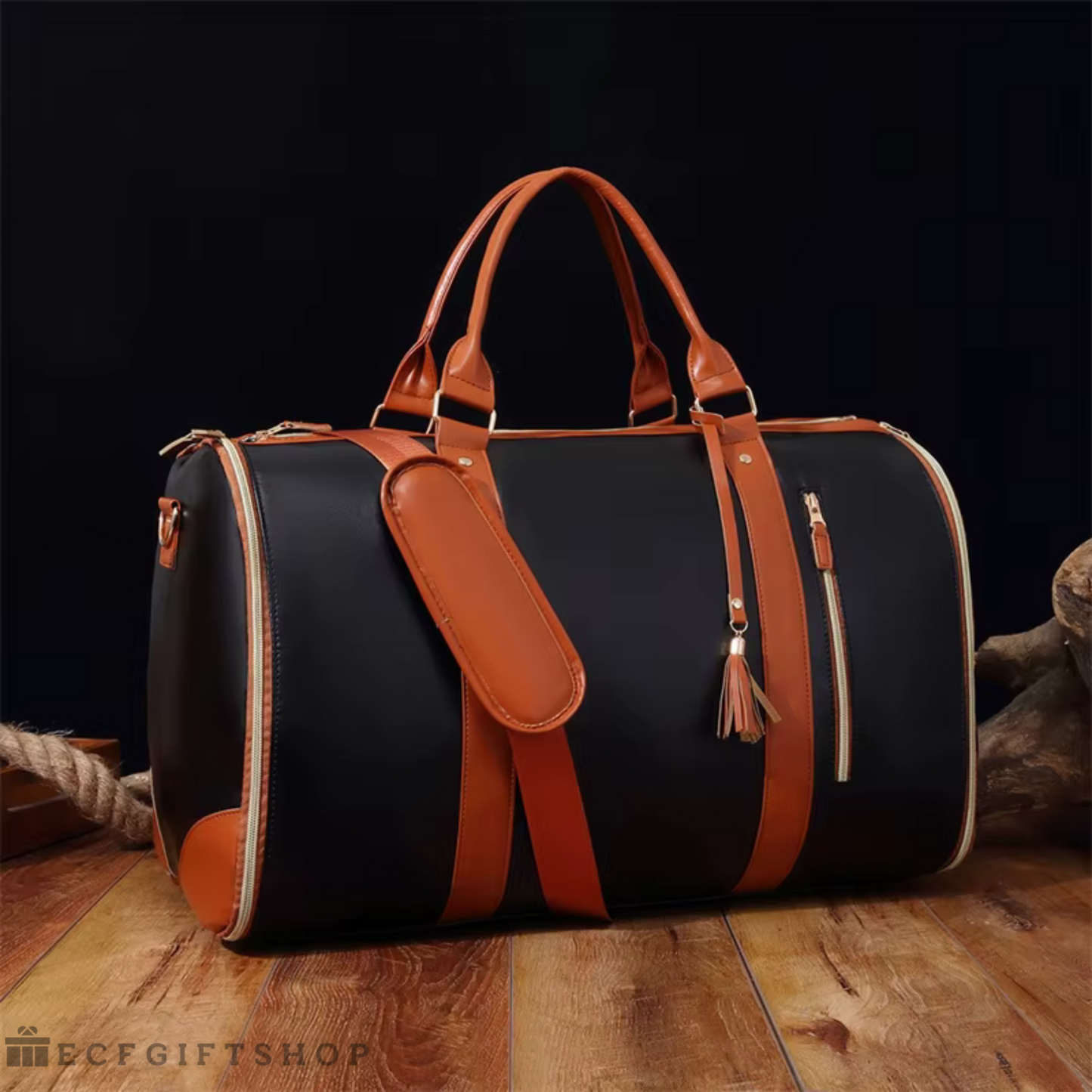 ECF Fashion Travel Hero Bag