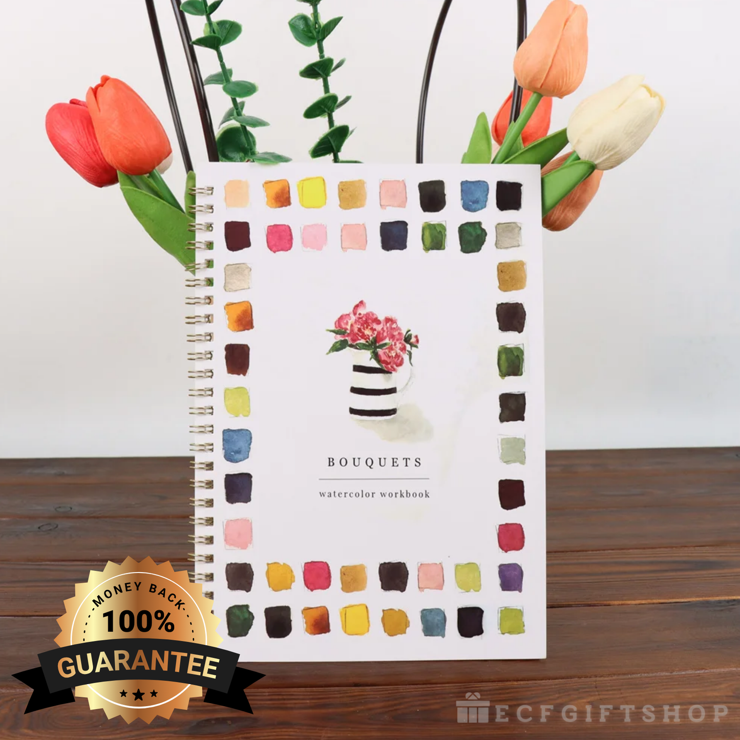 The Mindful Watercolor Collection™