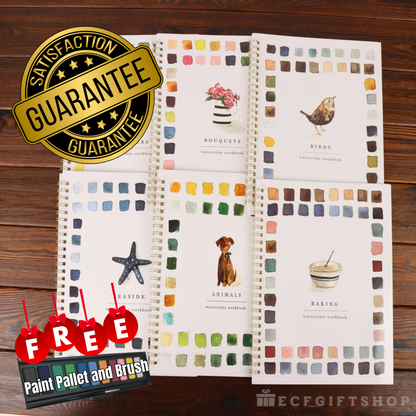 The Mindful Watercolor Collection™