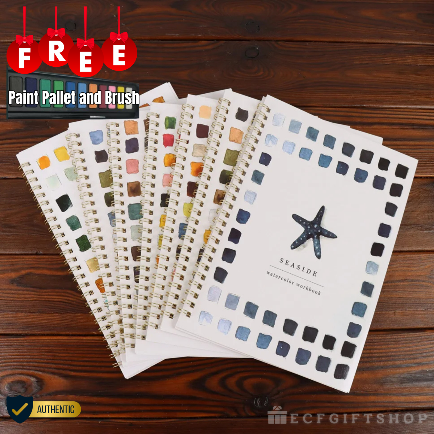 The Mindful Watercolor Collection™