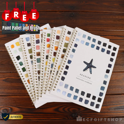 The Mindful Watercolor Collection™