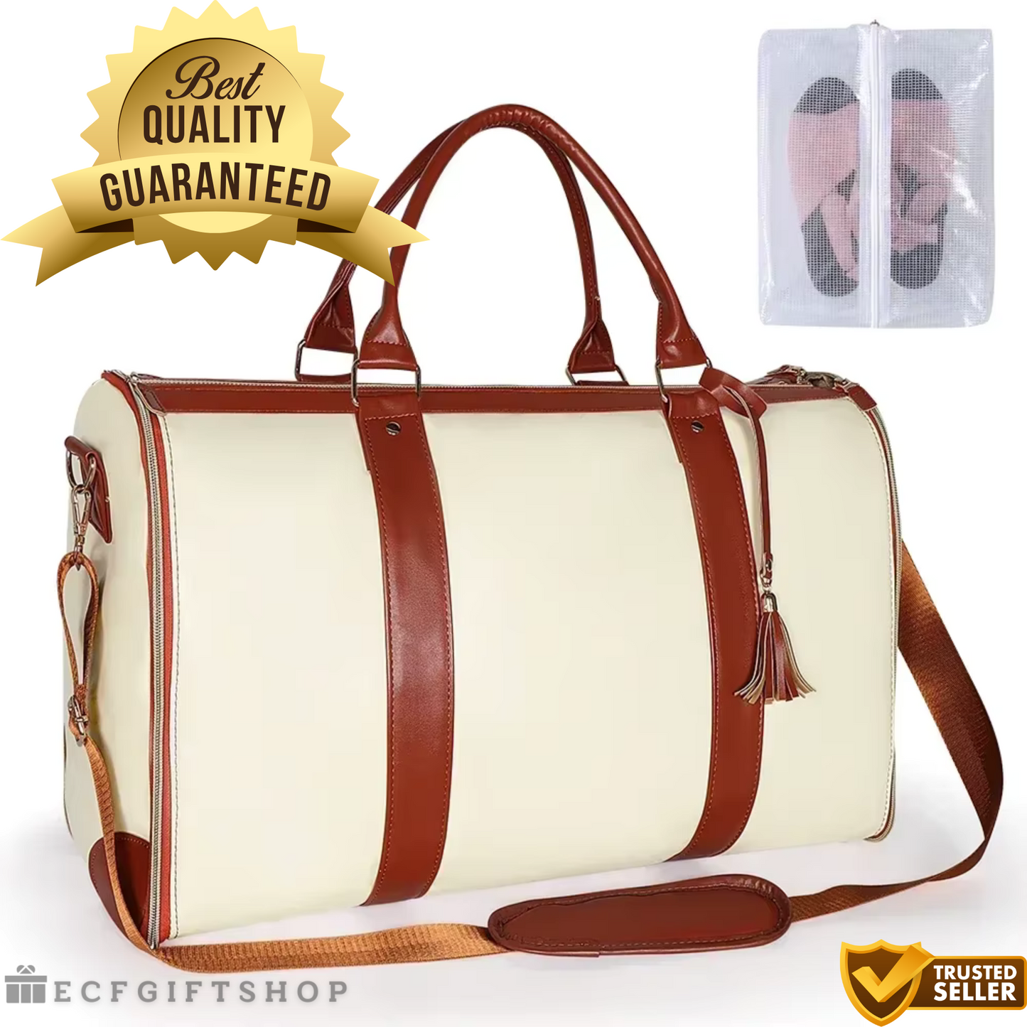 ECF Fashion Travel Hero Bag