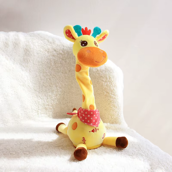 Lulu the Giraffe Fun Toy