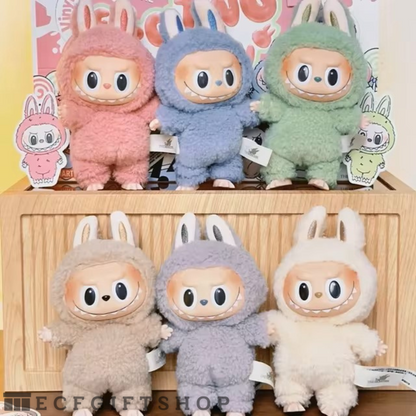 Labubu Surprise Plush Joy Box