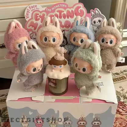 Labubu Surprise Plush Joy Box