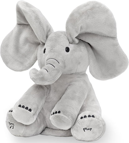 Peek a Boo Elephant Toy