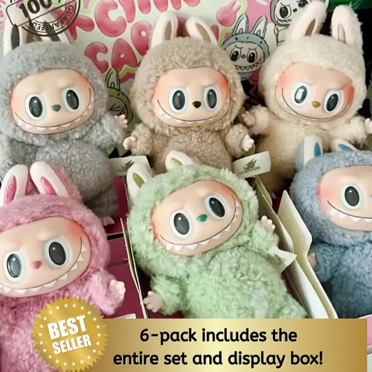 Labubu Surprise Plush Joy Box