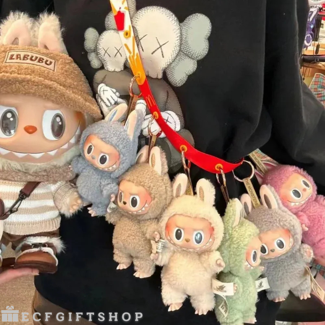 Labubu Surprise Plush Joy Box