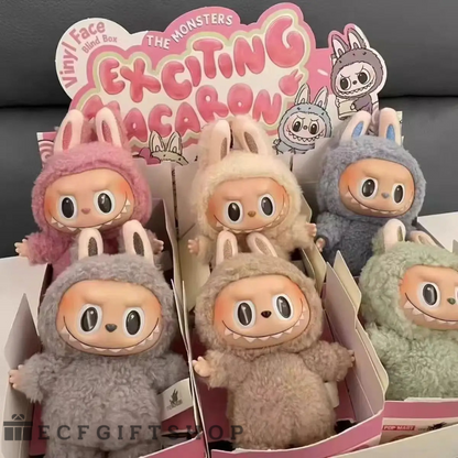 Labubu Surprise Plush Joy Box